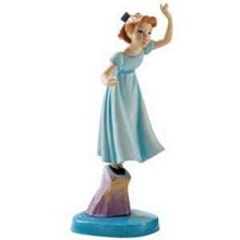 Ti'Toon Land Figurine, Disney, PETER PAN & WENDY, Décoration de Noêl