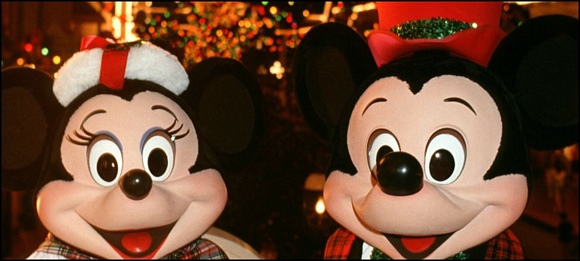 Disney Mickey's very merry Christmas party 2011
