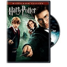 Harry Potter dvd store now open!