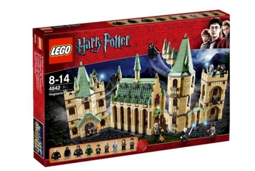 Great new Harry Potter Lego store!
