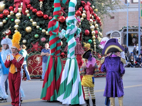 Macy's Parade at Universal Studios