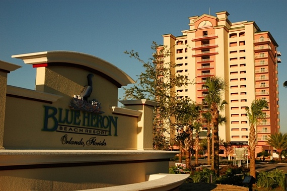 Blue Heron Beach Resort Near Disney Orlando