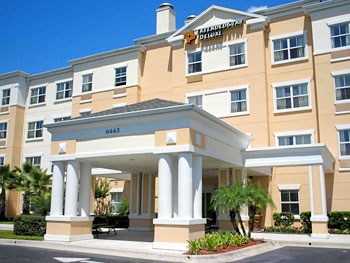 Extended Stay Deluxe Orlando - Convention Center - Westwood