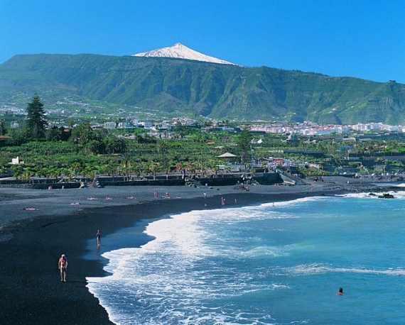 Vacations to Tenerife, Canary Islands