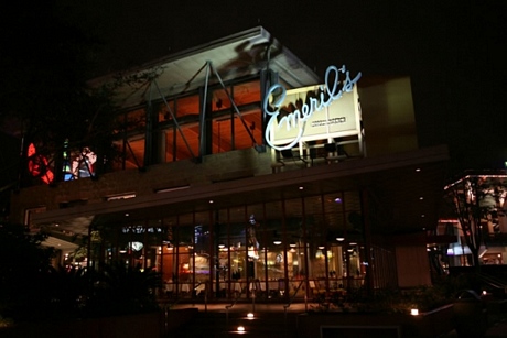 Emeril's restaurant in Orlando
