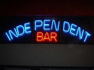 Independent Bar night club in Orlando