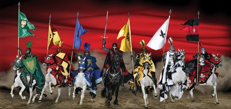 Medieval Times dinner show