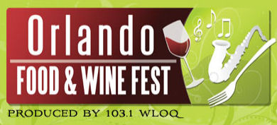 Orlando food and wine festival