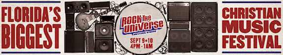 Universal Studios Rock the Universe Christian Music Festival 2011