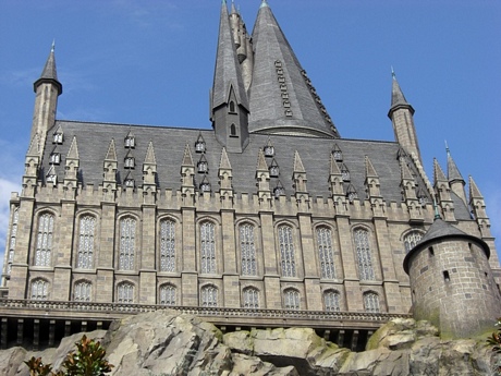 Harry Potter theme park