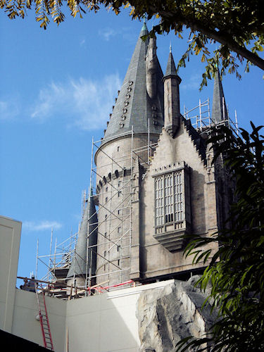 Universal offering harry potter vacation packages May 28th!