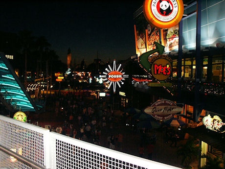 Disney, Universal Studios and Sea World New Year parties