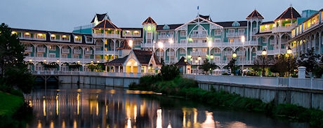 Disney's Beach Club Villas Resort in Orlando