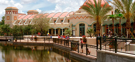Disney's Coronado Springs resort hotel