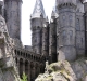 Hogswarts castle pictures at harry potter land
