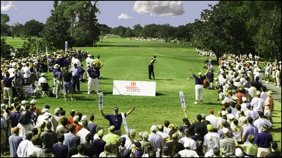 The Disney children's miracle network golf classic