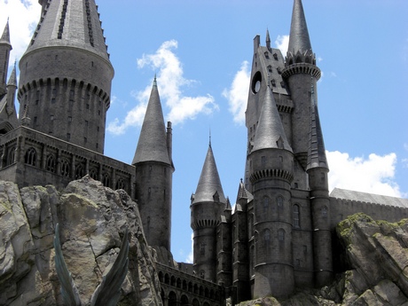 Harry Potter and the Forbidden Journey ride review