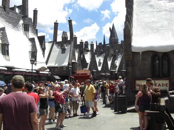 Universal Studios to expand Harry Potter land!