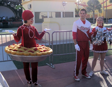 Macy's Parade at Universal Studios