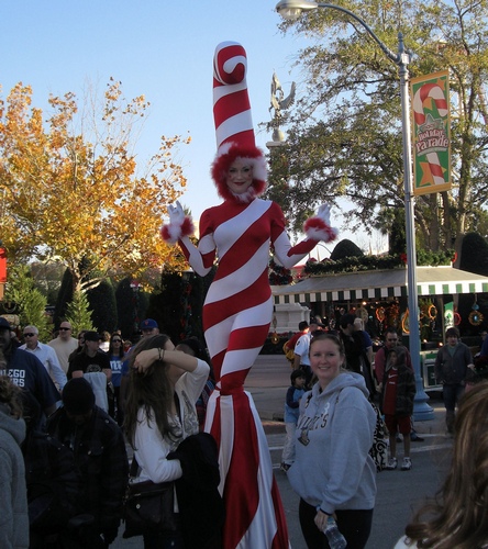 Macy's Parade at Universal Studios