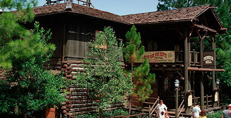 Disney's Fort Wilderness Resort